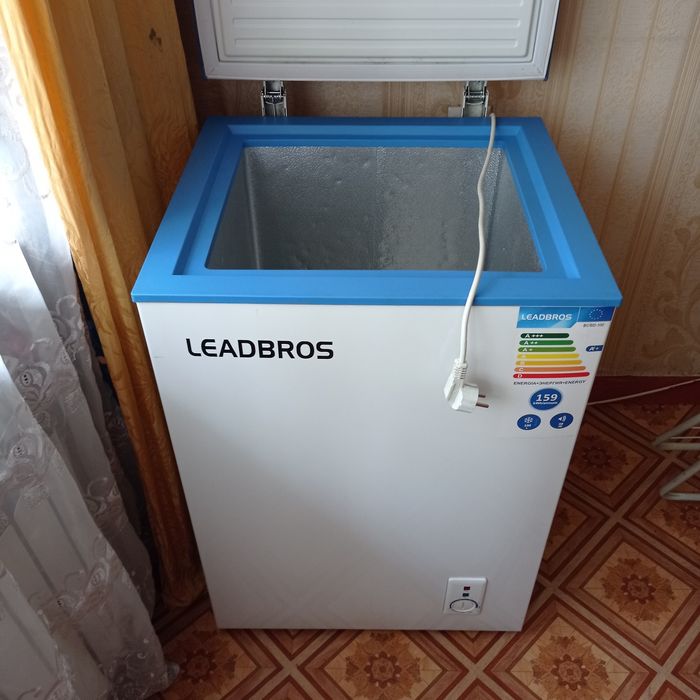 Морозильный ларь leadbros BC/BD-100