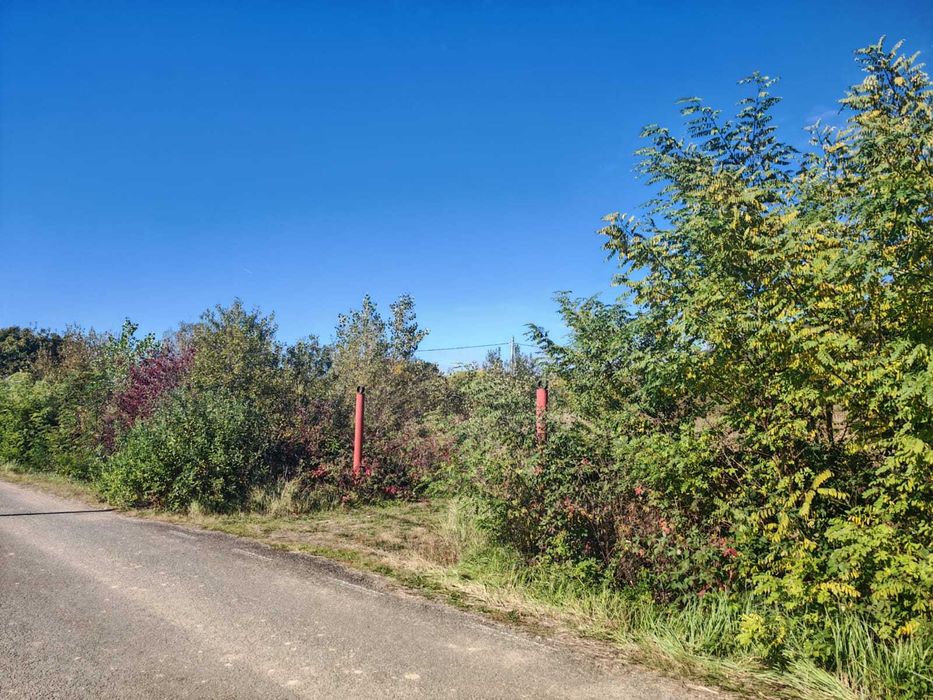 Teren intravilan – 62 ari ,strada 28, langa Parc Hosteze