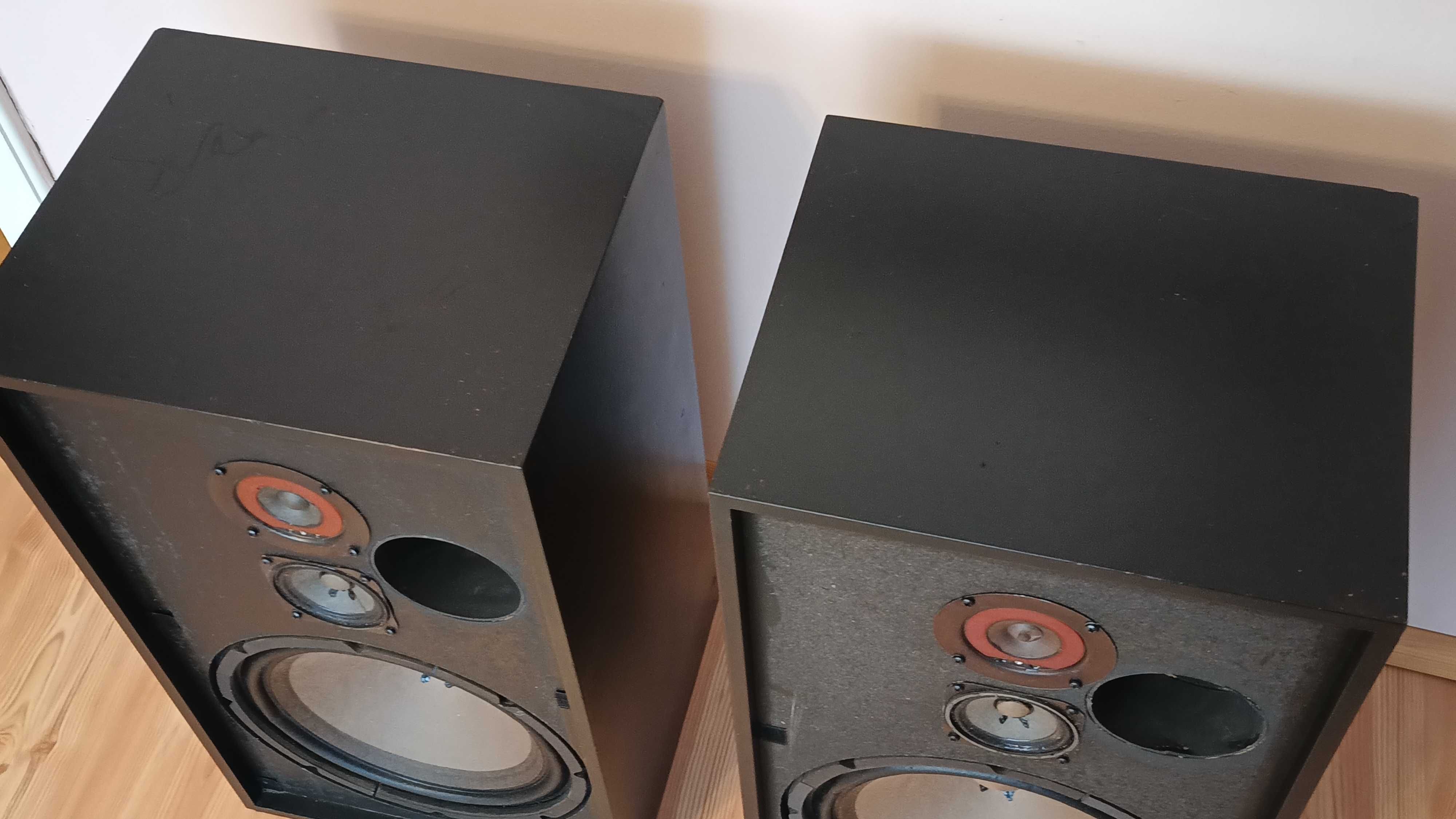 Muzica Marantz Imperial 7 boxe vintage din 1971 ,raritate !