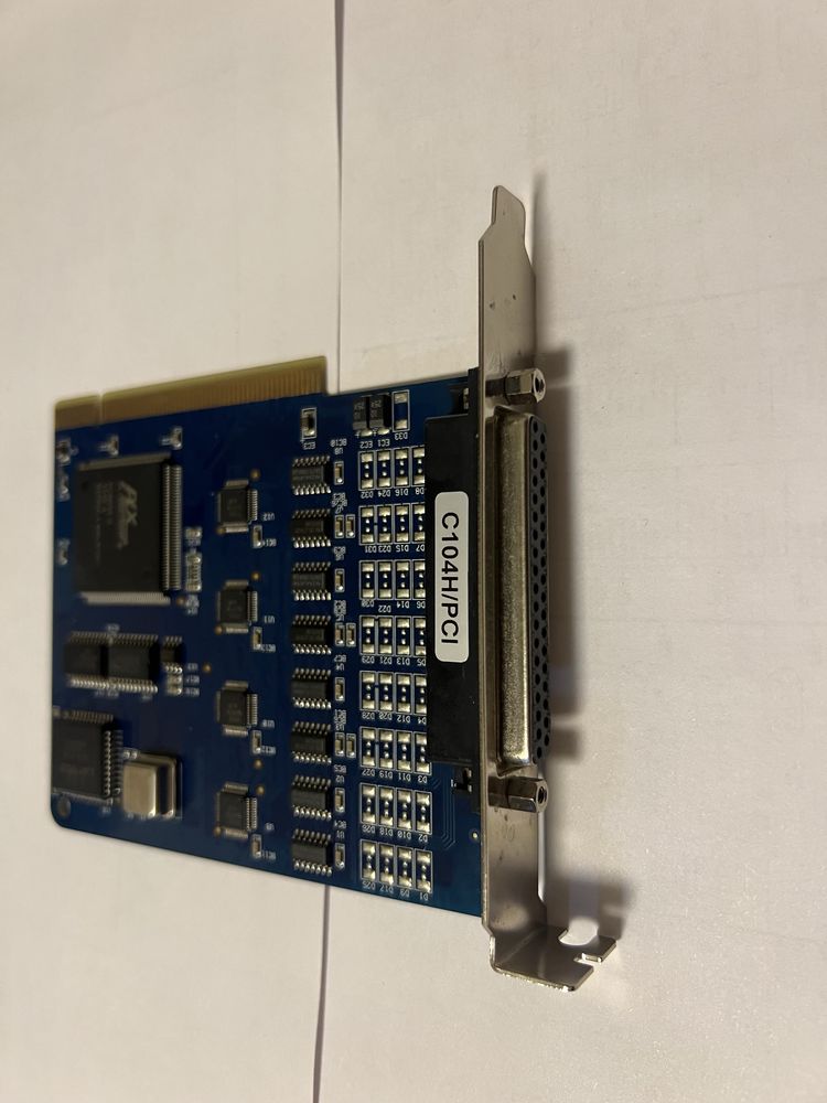 Плата расширения PCI/ RS-232  на 4 порта