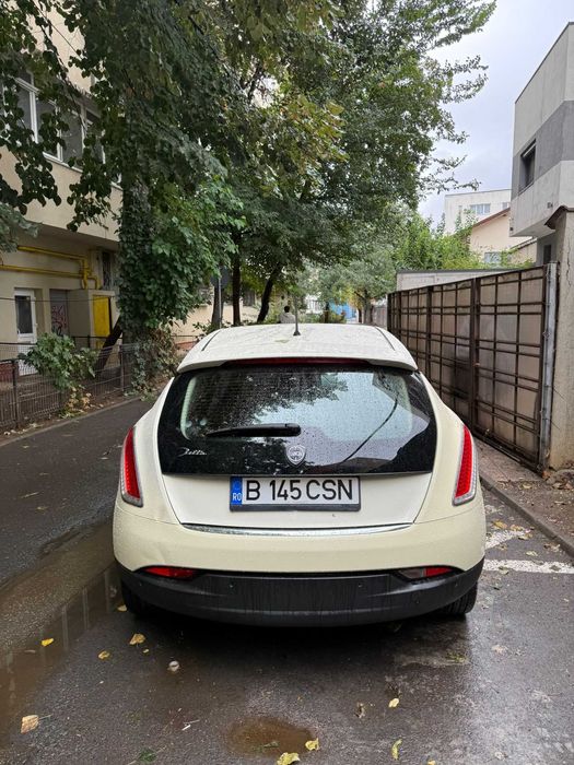 Lancia Delta 1,6 Multijet