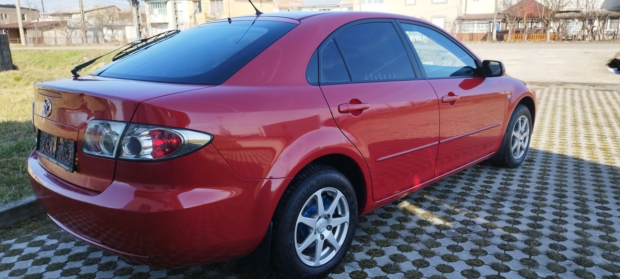 Mazda 6    2007 ‼️ 156000 km