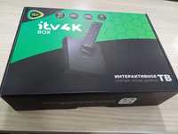 ITV 4K  box yengi