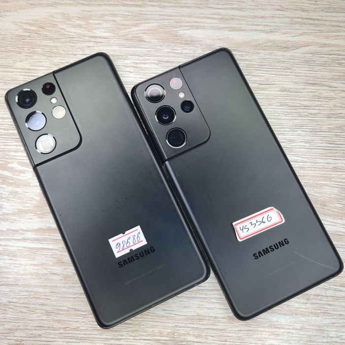 Samsung S21Ultra 12/256GB