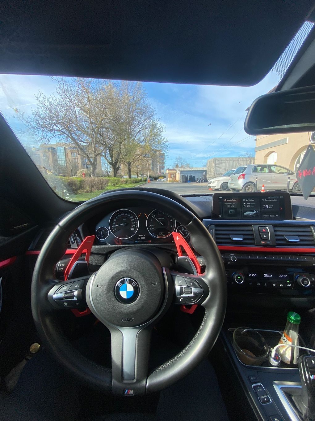 BMW Seria 4 430ix 2016 2.0 252hp întreținut excesiv