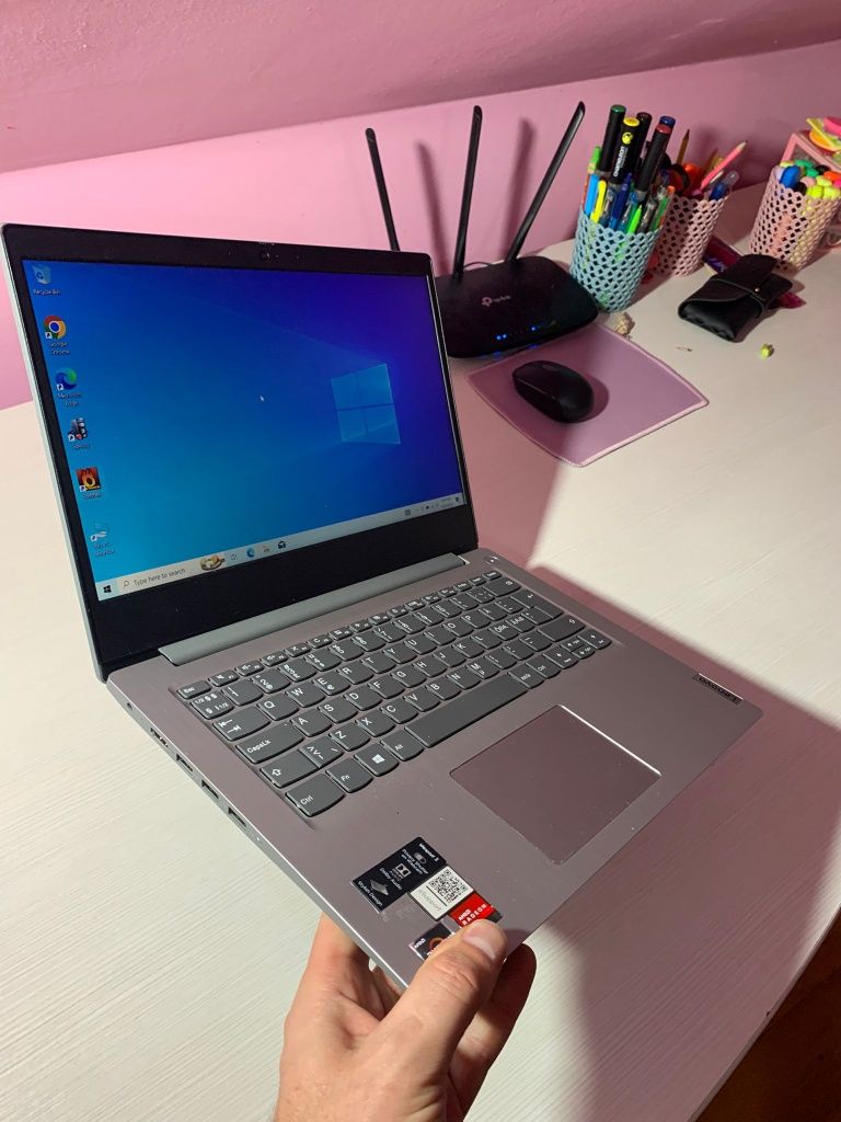 Laptop Lenovo Ideapad3 14 , 2021, 512ssd,8gb ram,video dedicat