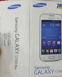 Samsung Galaxy Star Plus б/у коробка есть