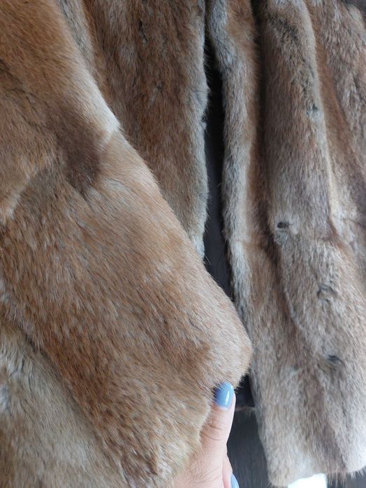 Blana naturala nurca