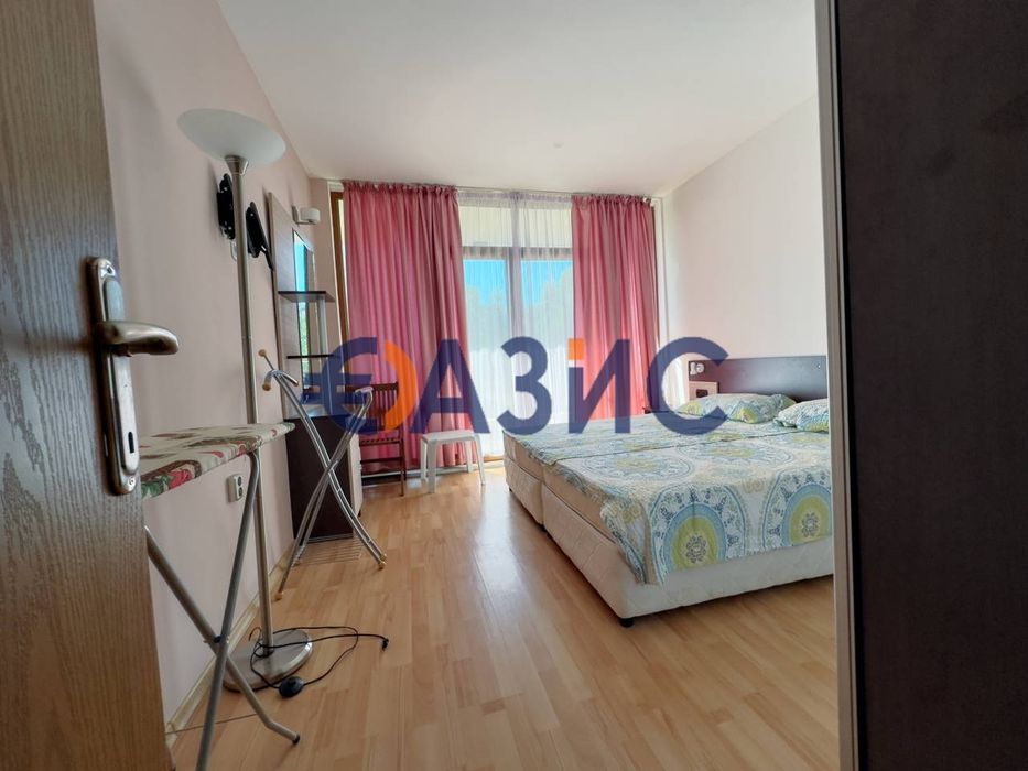 Апартамент с 2 спални в комплекс Еден, 91 кв. м., Слънчев бряг,