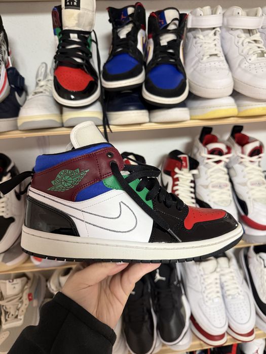 Lichidare stoc Air Force si Jordan