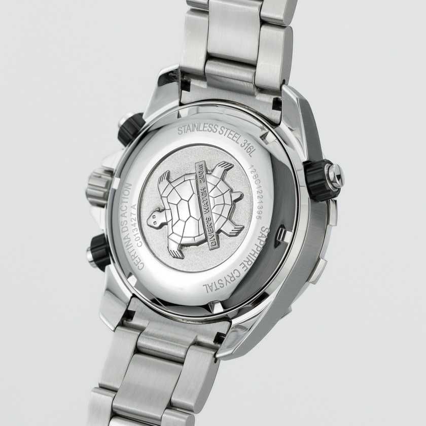 Certina DS Action Diver Chronograph 45mm