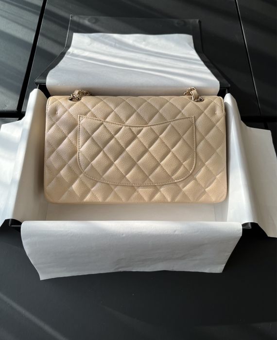 Chanel Classic Medium Double Flap