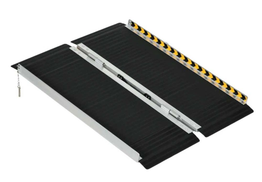 Rampe aluminiu pentru scaun cu rotile