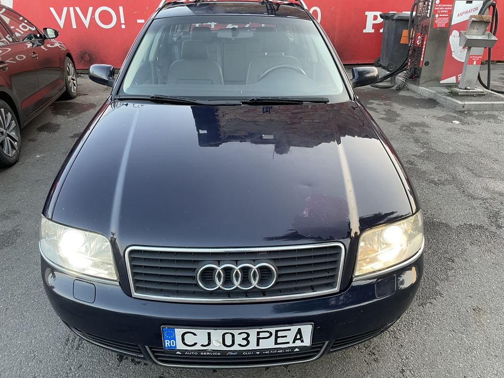 Audi A6 C5 Quattro 2.5 V6 TDI