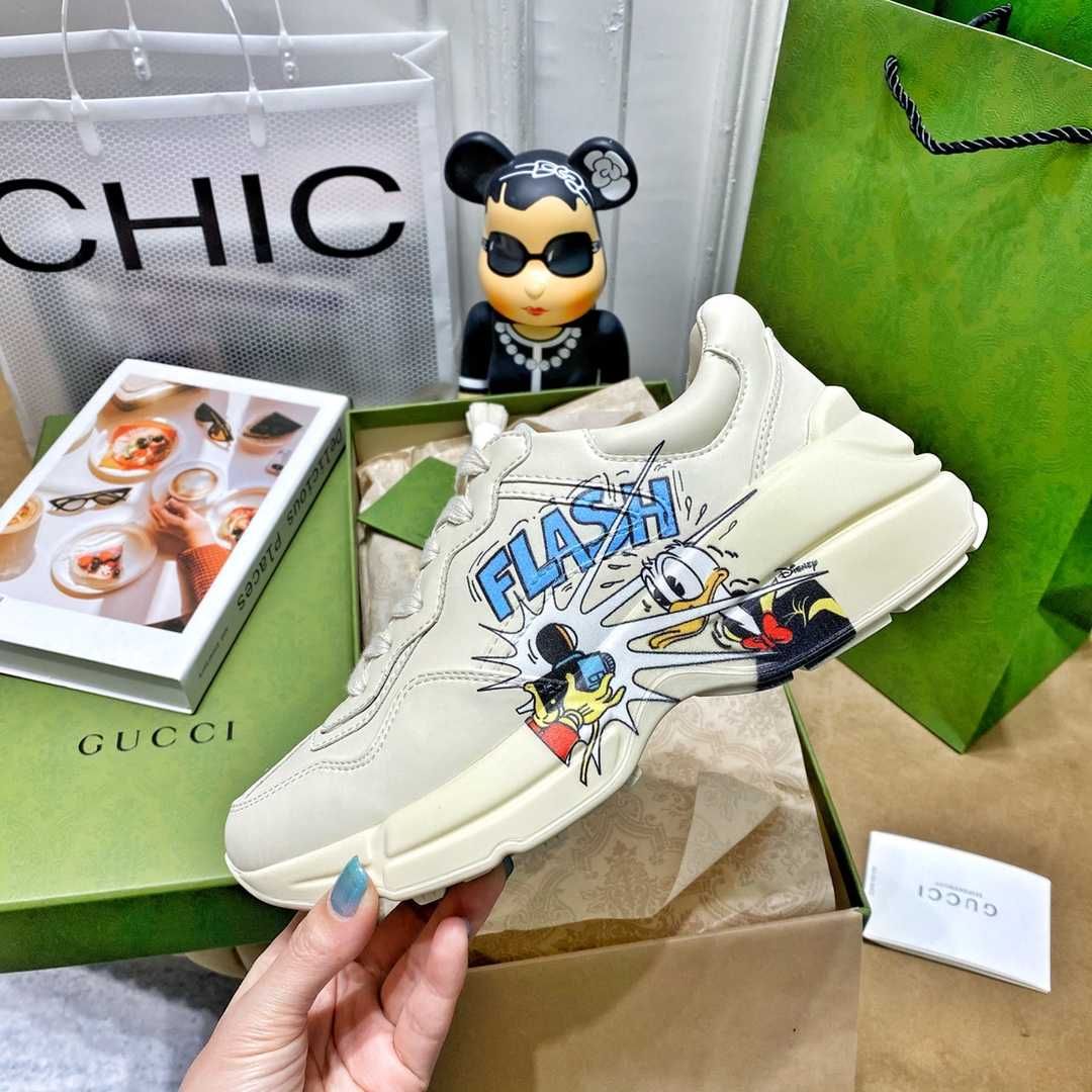 Gucci Rhyton Mickey Mouse /marimi 35-44/ adidasi Unisex