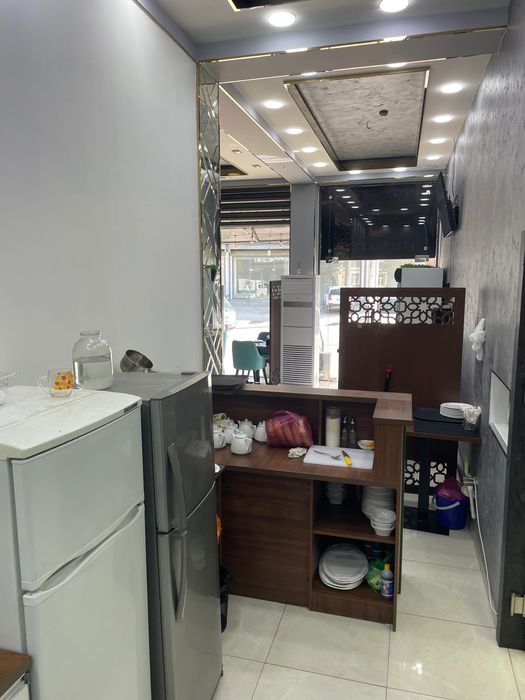 Аренда кафе под Уйгурскую кухню. Кафе ижарага берилади Уйгур таомлари.