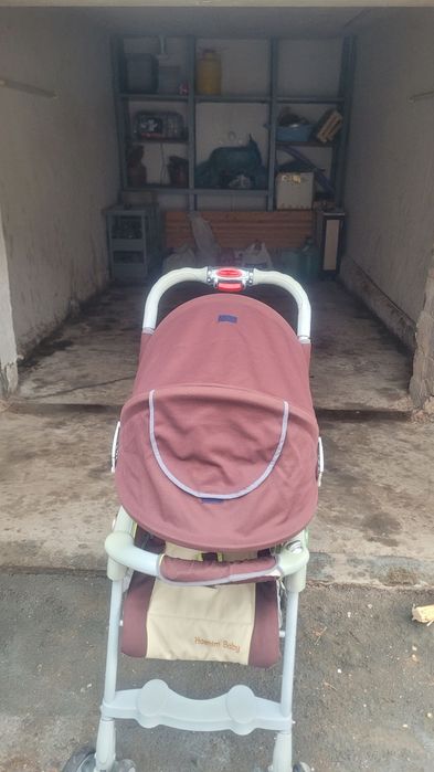 Коляска детская   складная