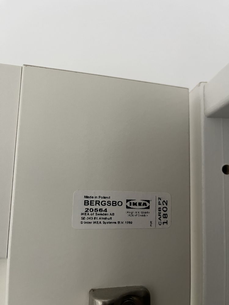 Гардероб BERGSBO 20564 IKEA
