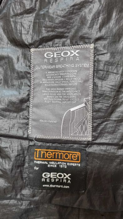 яке GEOX quickness breathe comfort размер М-S (46)
