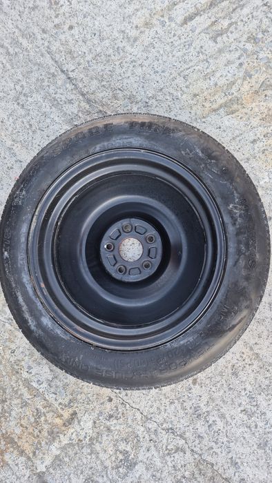 Резервна гума /ПАТЕРИЦА/ Сузуки 5/114.3 Suzuki SX4 ,Fiat Sedici 5x114.