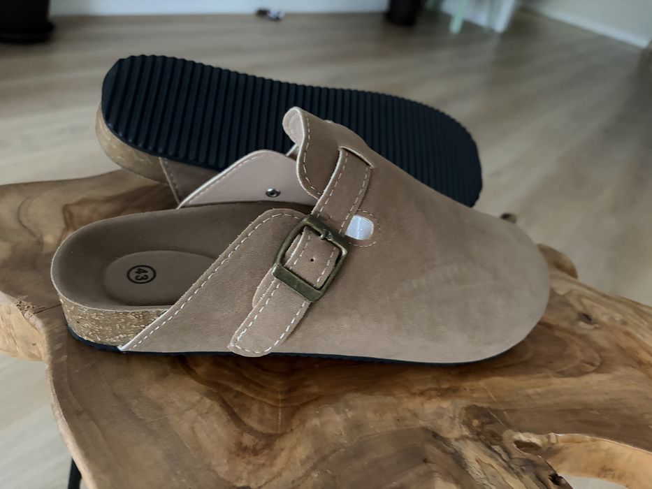 Vand papuci piele 41 /42