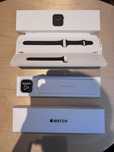 Apple watch SE space gray 2020 44mm