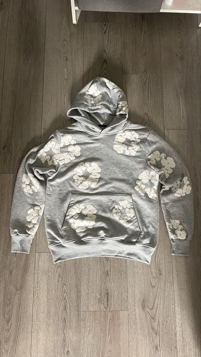 Denim tears hoodie