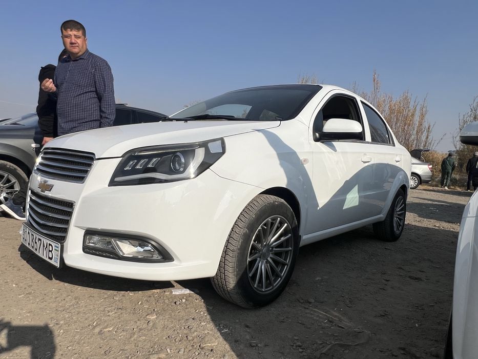 Нексия 3 автомат