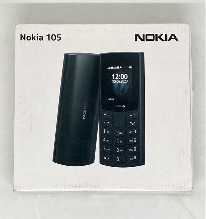 Nokia 105 Dual Sim 4G 2023