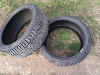 4 бр. зимни гуми Goodyear 225/40R18
