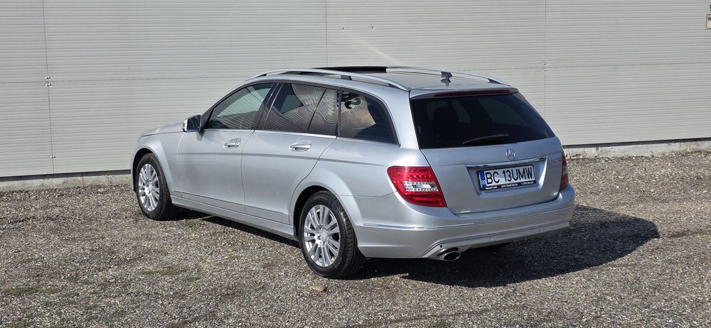 Mercedes C250 CDI 204 CP automata proprietar