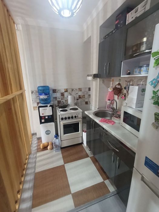 Сотувда 2³ хонали квартира, Яшнобод туманида