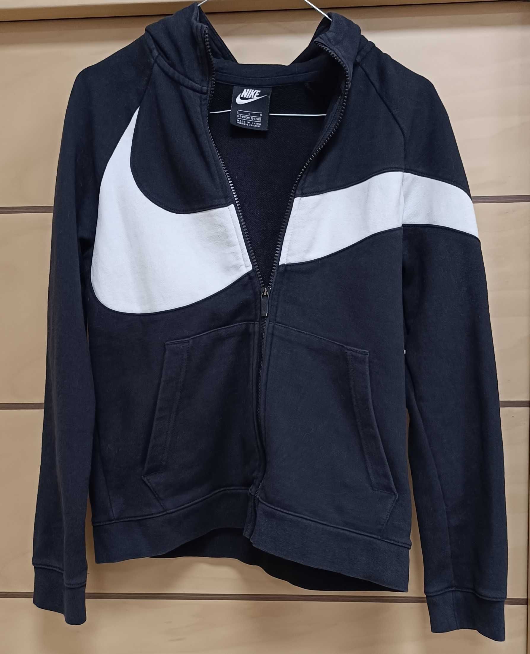 Nike-Full-Zip Hoodie-Kids-Много Запазено