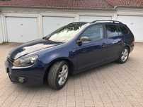 VW Golf 6 MATCH 2013