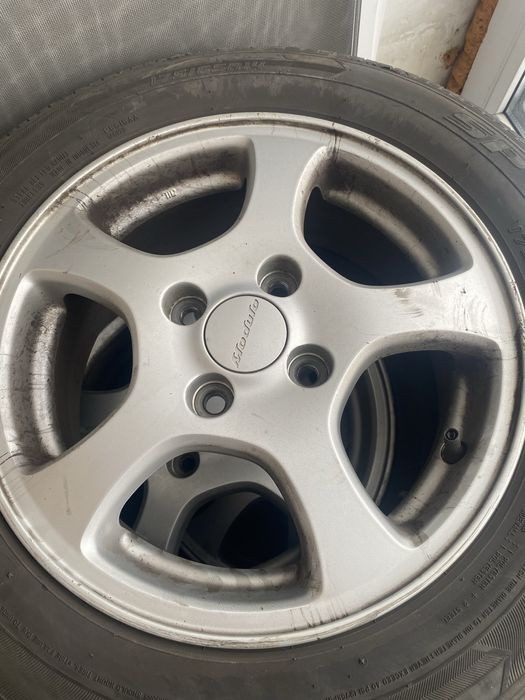 Диски r14 4 на 100