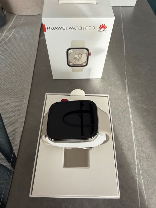 Huawei watch fit3