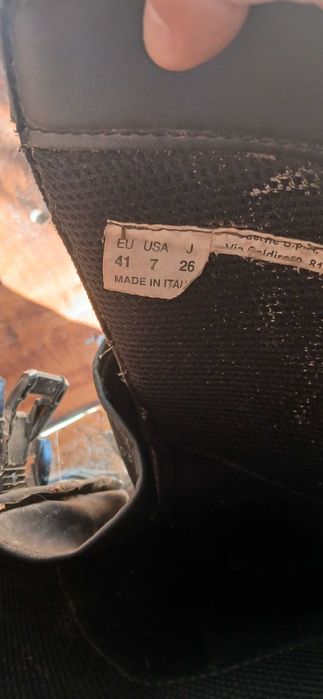 FXR Clutch Pro мотокрос костюм и Gaerne GX-1 ботуши