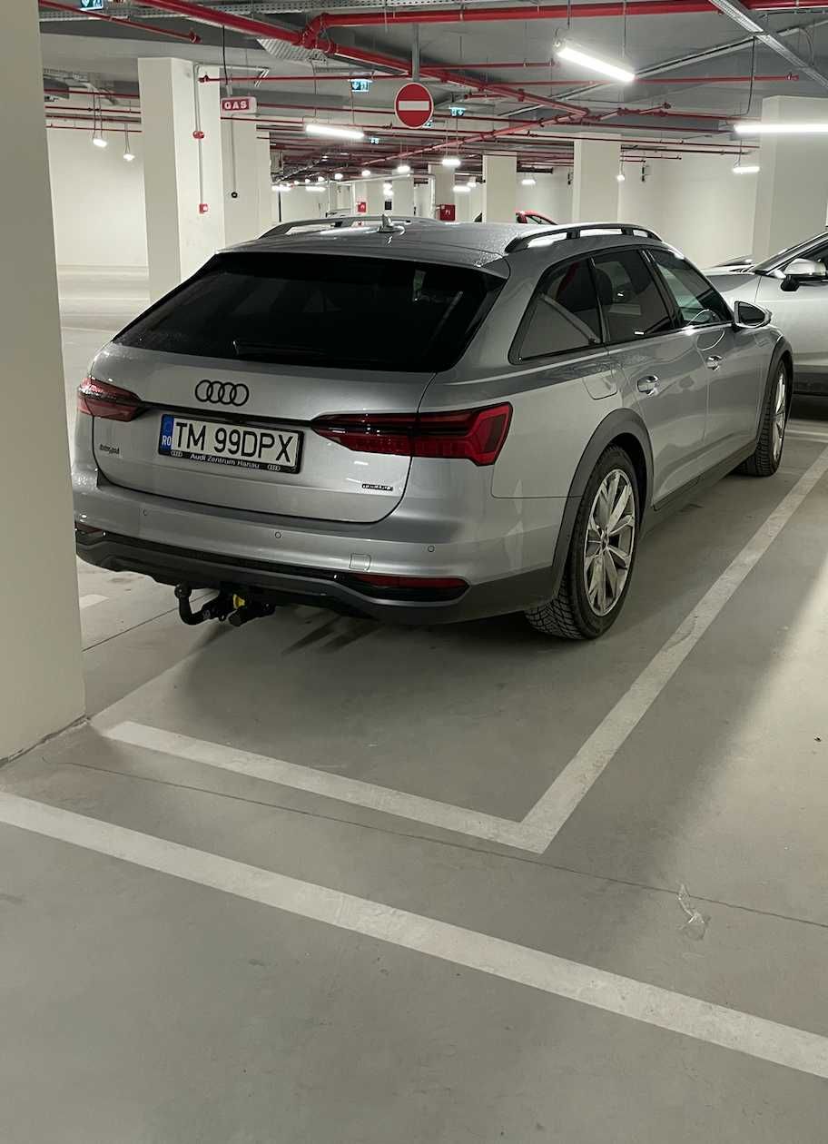 Audi A6 ALLROAD 45, 2021, 62000 km, diesel