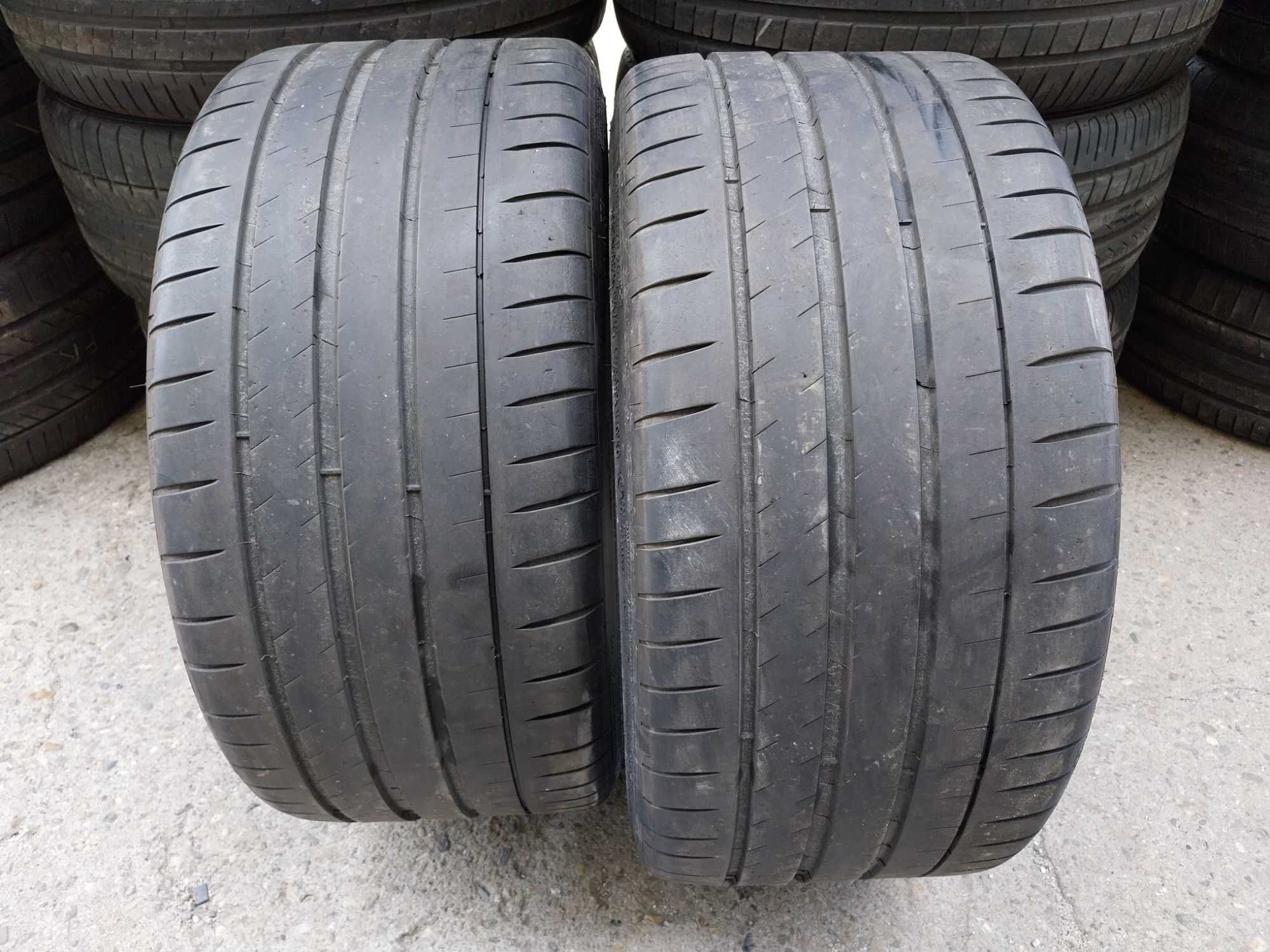 Anvelope second vară 275 35 R19 Michelin