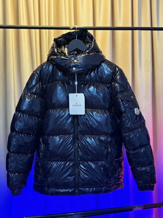 Geaca M.o.n.c.l.e.r Bleumarin