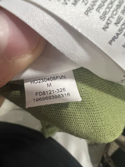 Мъжки екип Nike Jordan