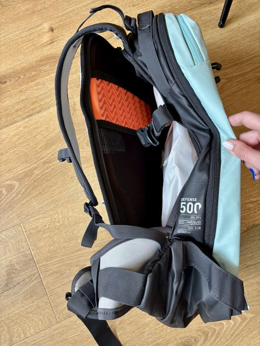 Раница Wedze fr 500 defense за фрирайд ски или сноуборд