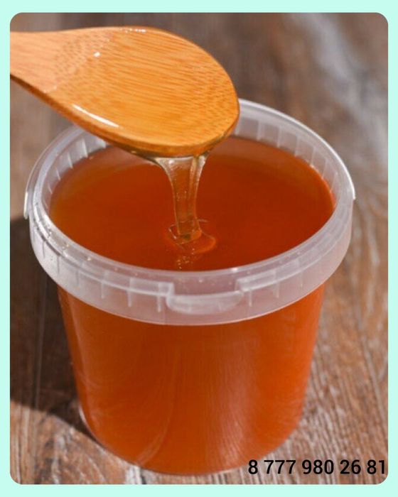 Натуральный Мёд, разнотравье