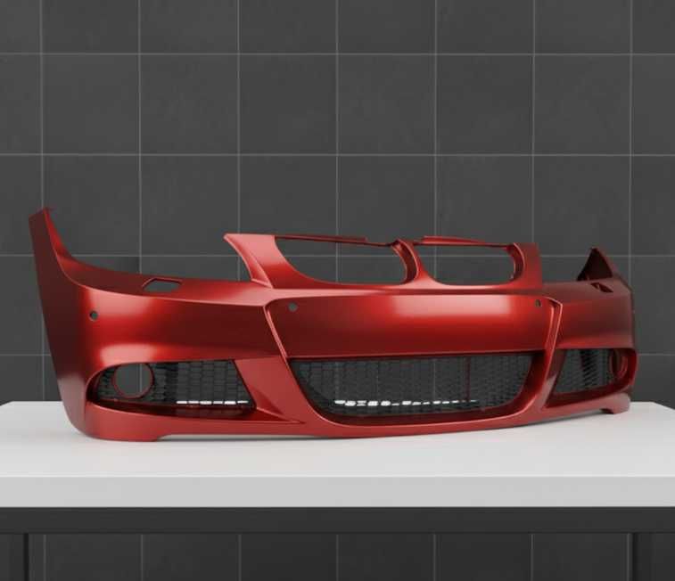 Bara Fata BMW E90 An 2005-2008 Aspect M (A82 (Rosu))