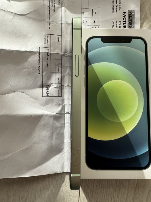 iPhone 12  64 Gb stare excelenta