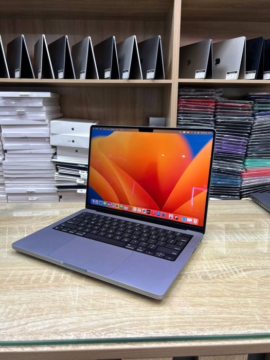 Macbook pro 2021 M1pro 16/512Gb 14-inch