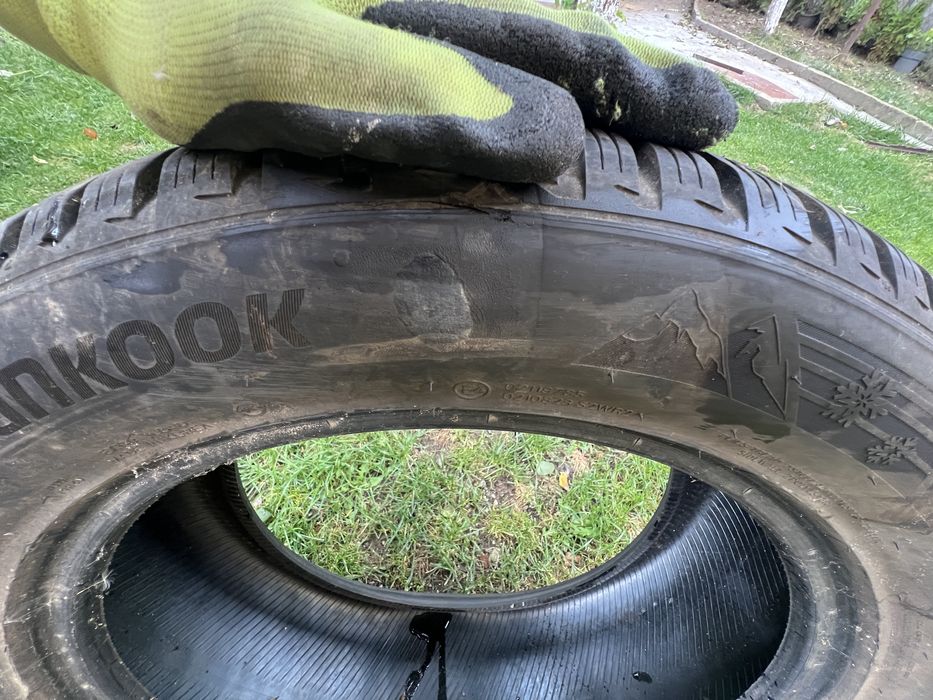 Зимни гуми Hankook Icept Evo3 265/50/20