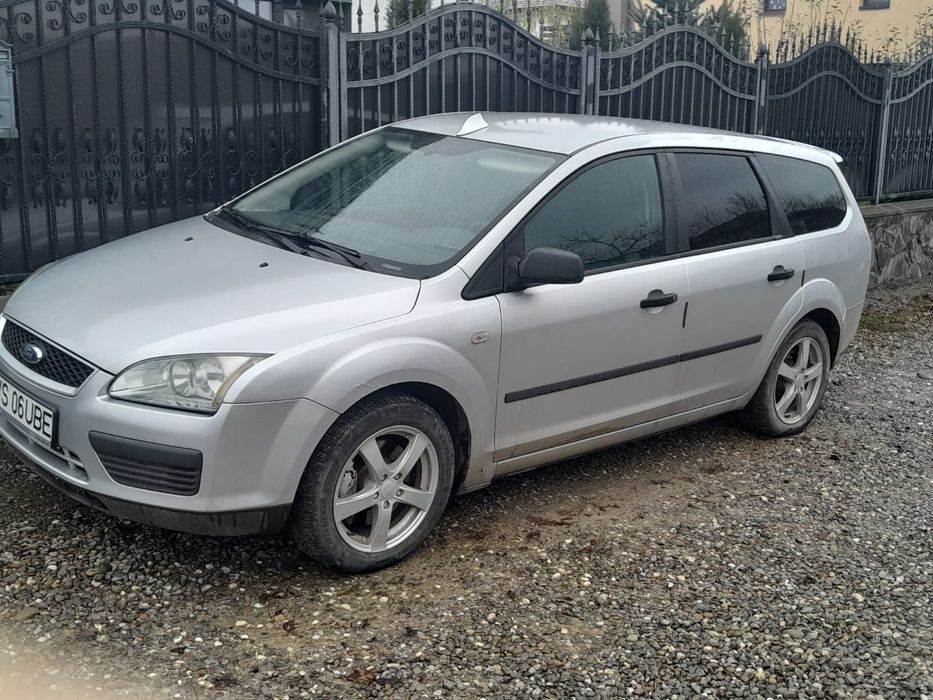 Ford 1.6 TDI 2006 motorina