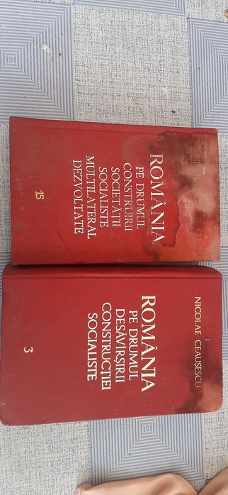 Carti din epoca comunistă