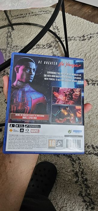 HELLDIVERS 2 PS5 impecabil